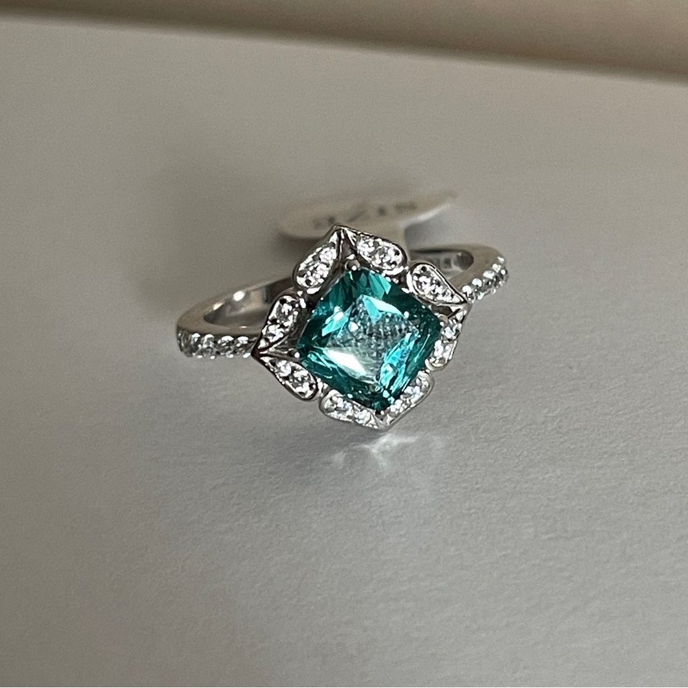 925 Sterling Silver Ring